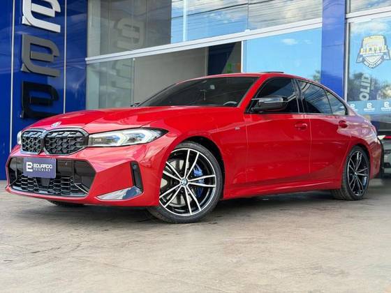 BMW 320i 2.0 16V TURBO FLEX M SPORT AUTOMÁTICO BMW 320i 2.0 16V TURBO FLEX M SPORT AUTOMÁTICO